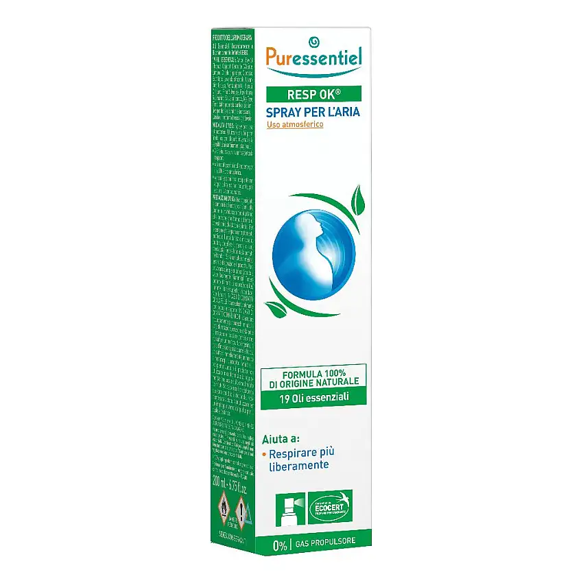 PURESSENTIEL SPRAY ARIA RESPIRO 200 ML