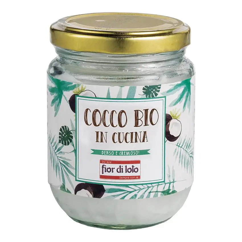 COCCO BIO IN CUCINA 200 G