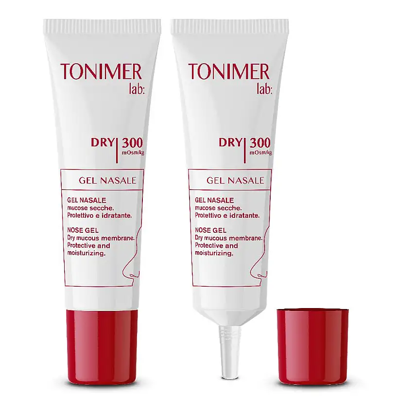 TONIMER LAB DRY GEL NASALE 15 ML