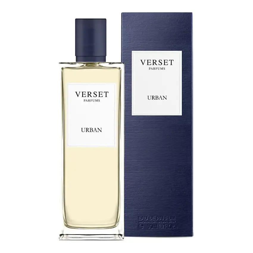VERSET URBAN EAU DE PARFUM 50 ML