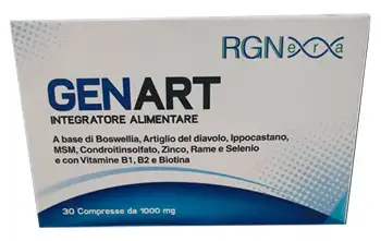 GENART 30 COMPRESSE