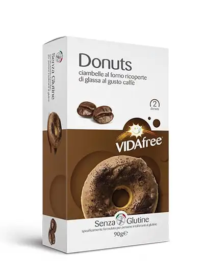 DONUTS CAFFE' 90 G