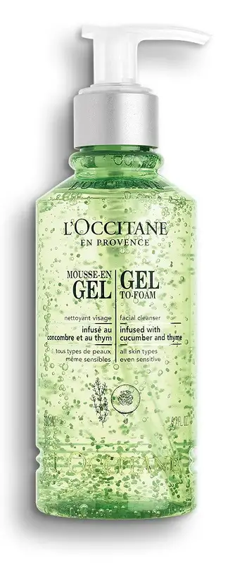 INFUSION DETERGENTI & STRUCCANTI DETERGENTE GEL IN MOUSSE 200 ML