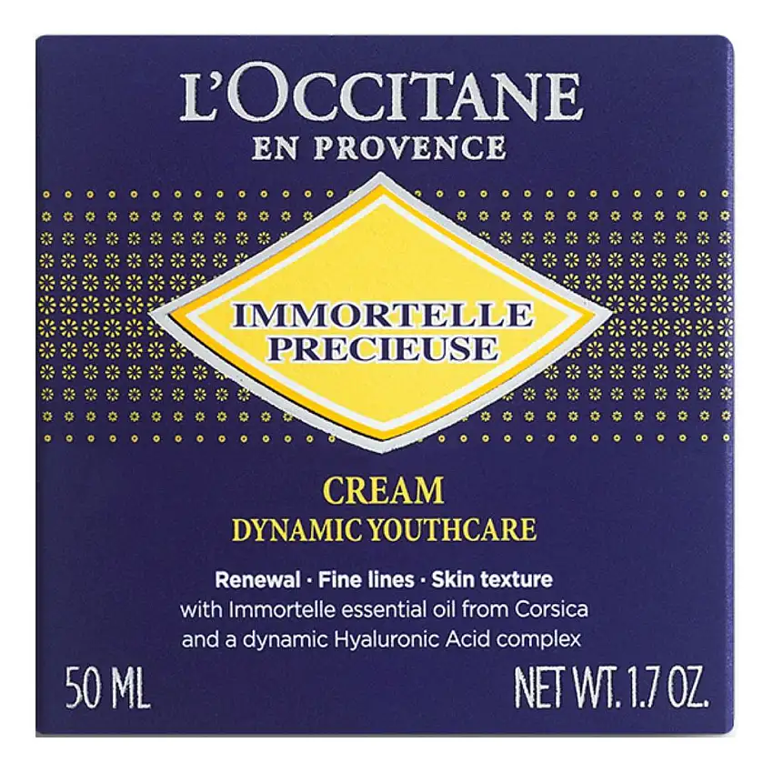 IMMORTELLE PRECIEUSE CREMA 50 ML