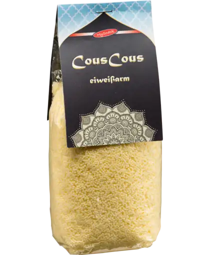 MY SNACK COUSCOUS PREPARATO APROTEICO 500 G
