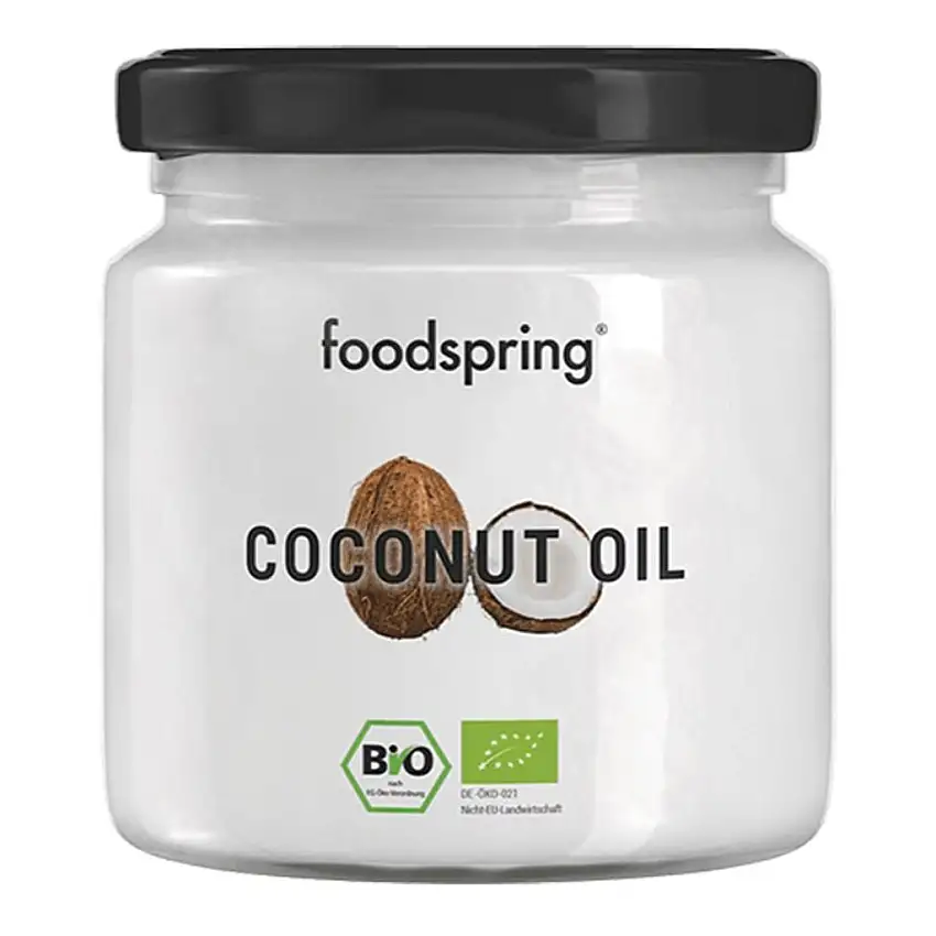 BIO OLIO DI COCCO 320 G
