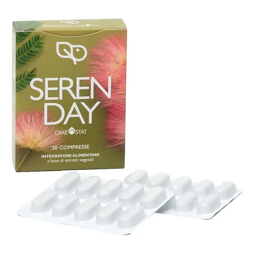 SERENDAY OMEOSTAT 30 COMPRESSE