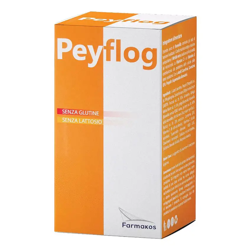 PEYFLOG 120 CAPSULE