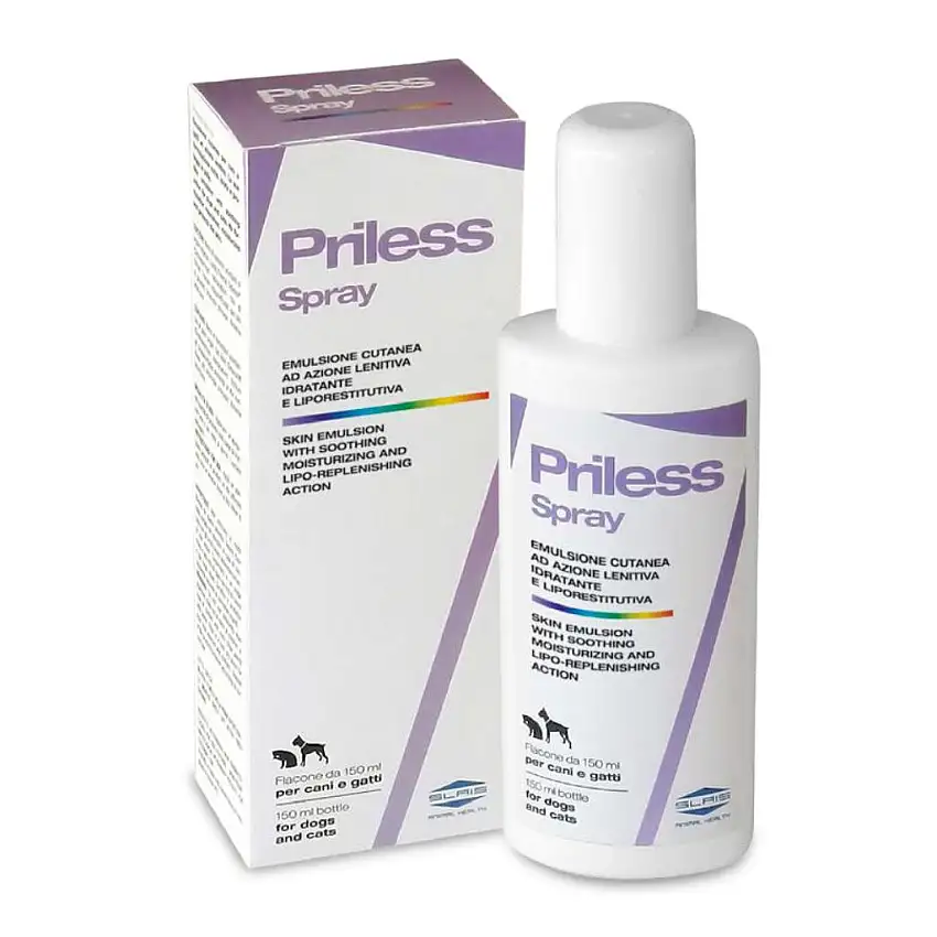 PRILESS SPRAY 150 ML
