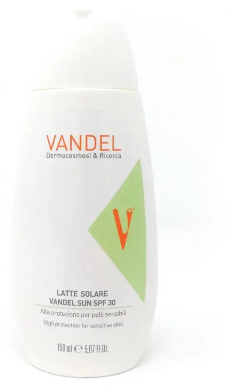 VANDEL SUN 30SPF LATTE 150 G