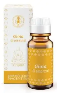ESSENZA GIOIA 10 ML CHAKRA 3