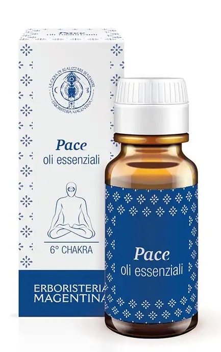 ESSENZA PACE 10 ML CHAKRA 6