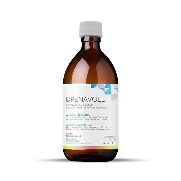 DRENAVOLL PESCA LIMONE 500 ML