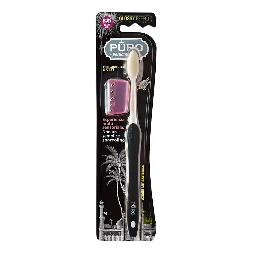 FORHANS PURO SPAZZOLINO ULTRA SOFT