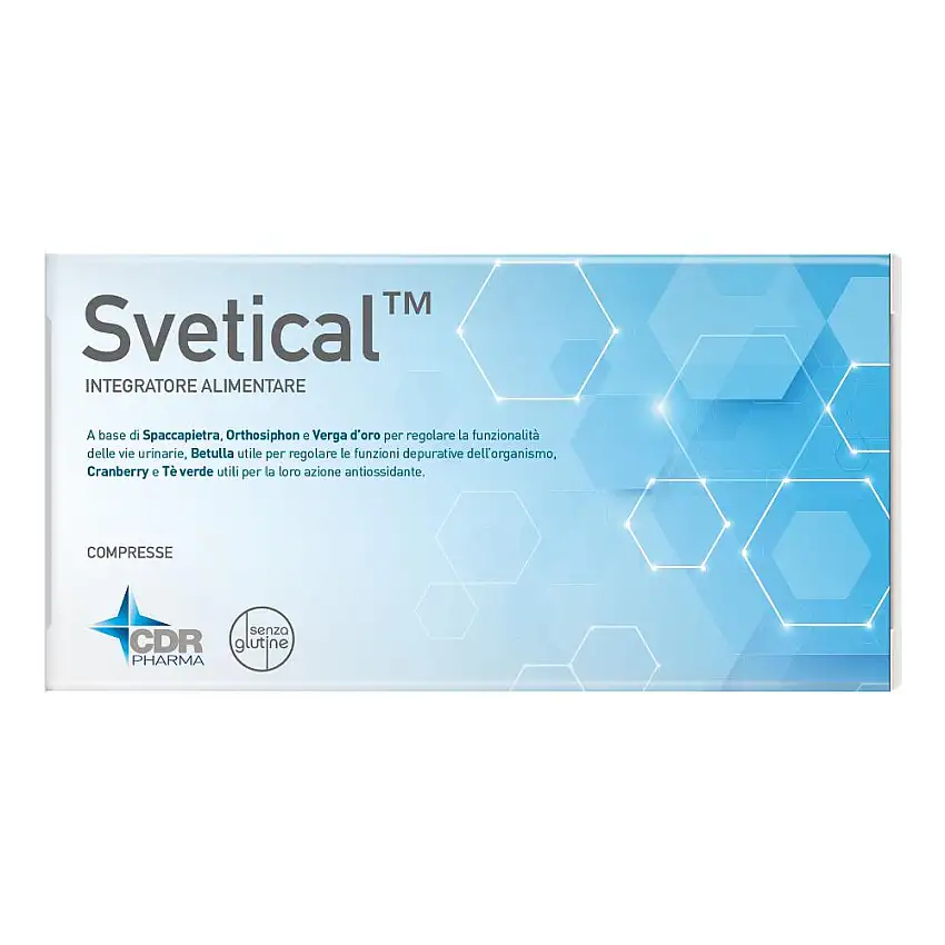 SVETICAL 30 COMPRESSE