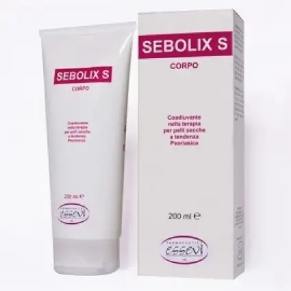 SEBOLIX S CORPO 200 ML
