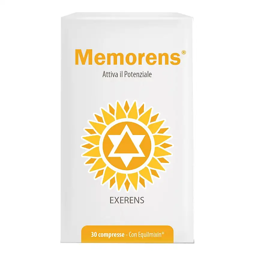 MEMORENS 30 COMPRESSE