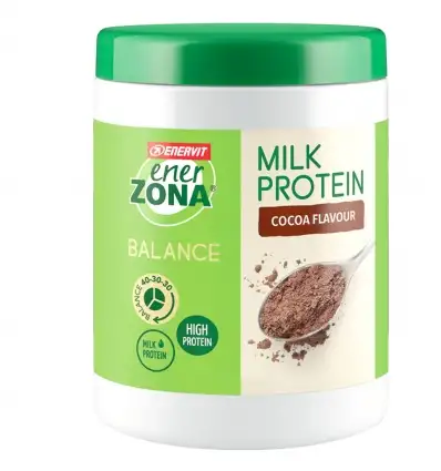 ENERZONA MILK PROTEIN COCOA 230 G