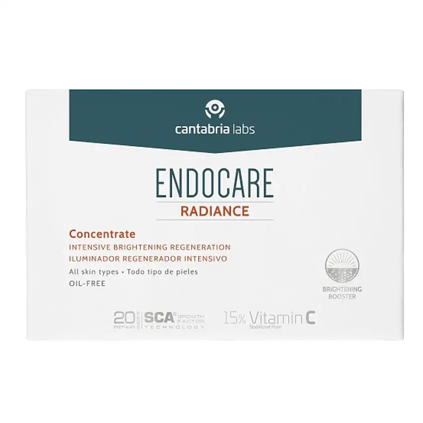 ENDOCARE RADIANCE CONCENTRATE 14 AMPOLLE DA 1 ML