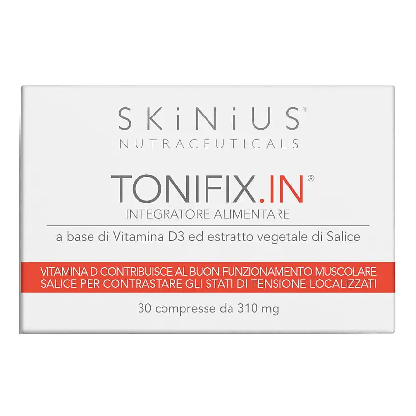 TONIFIX IN 30 COMPRESSE