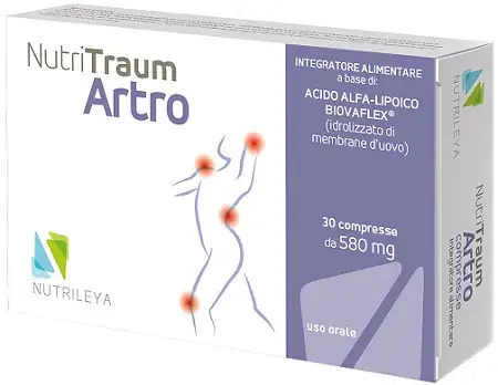 NUTRITRAUM ARTRO 30 COMPRESSE