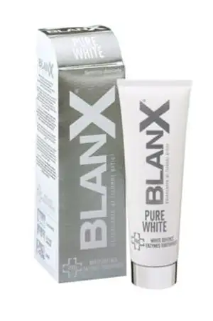 BLANX PURE WHITE DENTIFRICIO SBIANCANTE NON ABRASIVO 75 ML