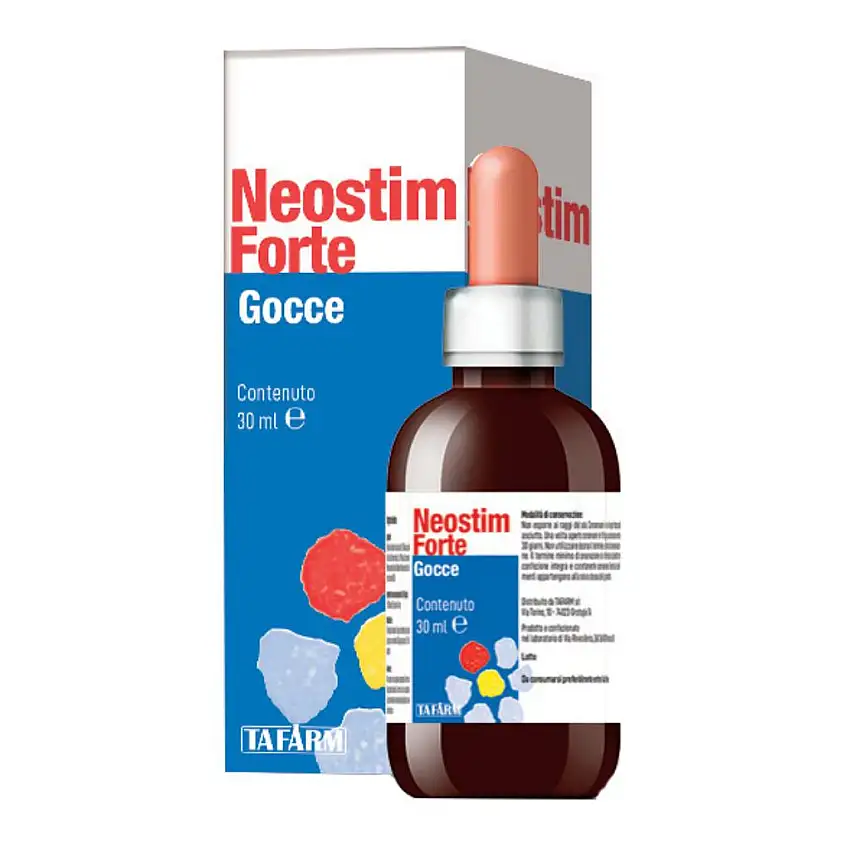 NEOSTIM FORTE GOCCE 30 ML