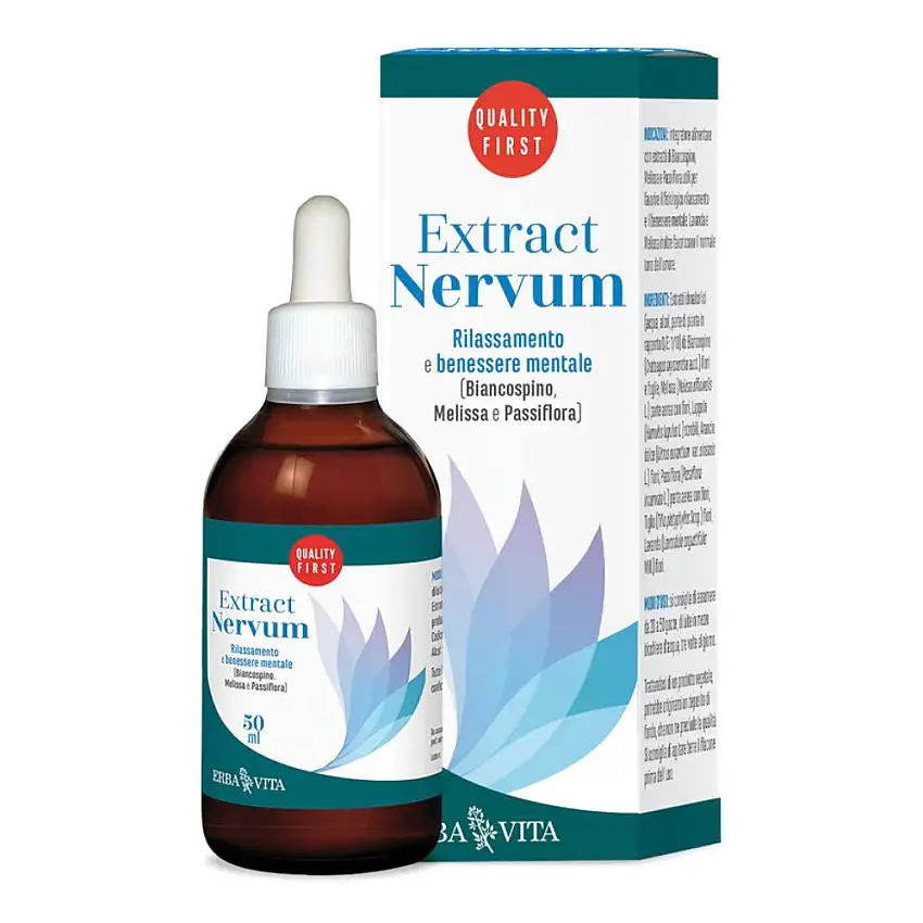 BIOEXTRAT NERVUM 50 ML