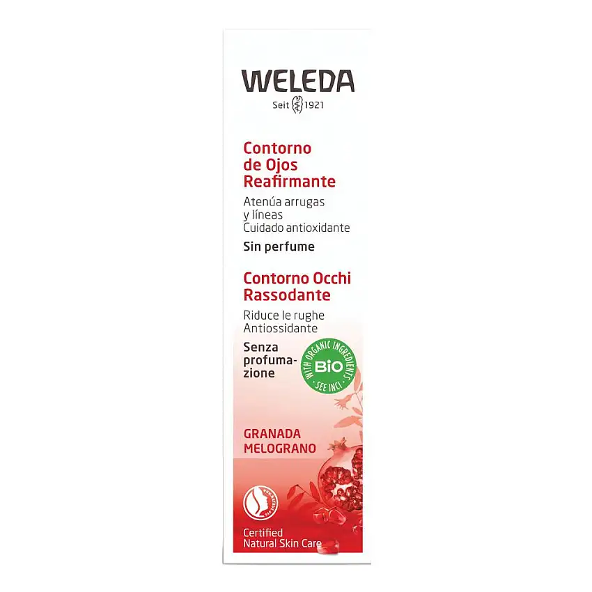 CONTORNO OCCHI RASSODANTE MELOGRANO 10 ML