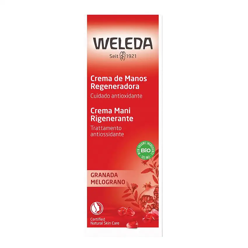 CREMA MANI MELOGRANO RIGENERANTE 50 ML