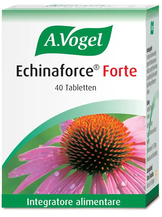 AVOGEL ECHINAFORCE FORTE 40 COMPRESSE