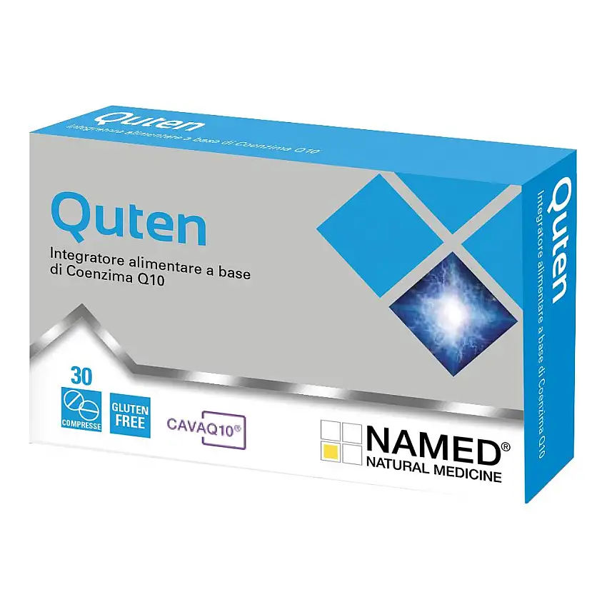 QUTEN 30 COMPRESSE