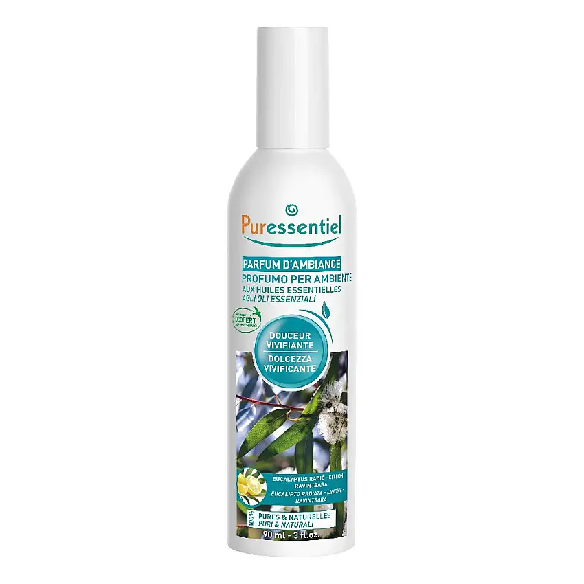 PURESSENTIEL PROFUMATORE AMBIENTE VIVIFICA 90 ML