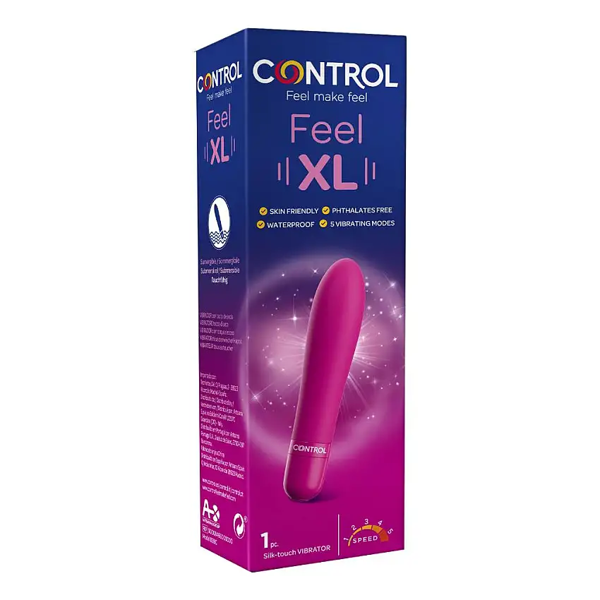 CONTROL FEEL XL