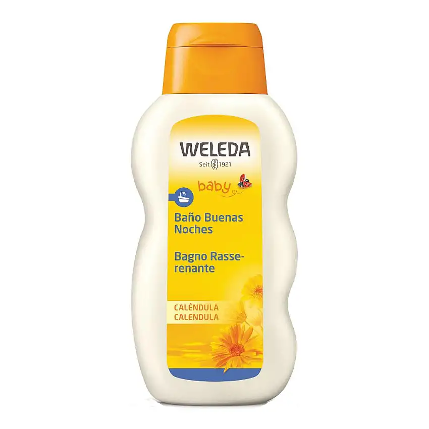 BABY BAGNO RASSERENANTE CALENDULA 200 ML