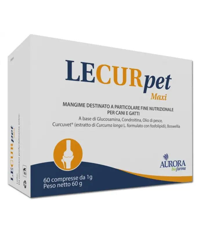 LECURPET 60 COMPRESSE