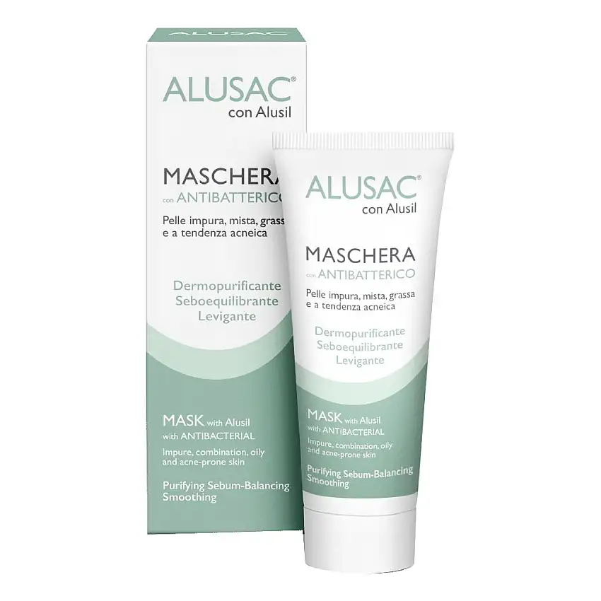 ALUSAC MASCHERA 75 ML
