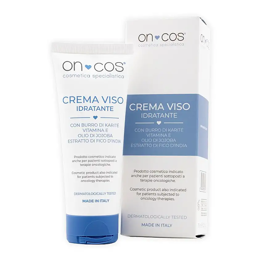 ONCOS CREMA VISO IDRATANTE LENITIVA 75 ML