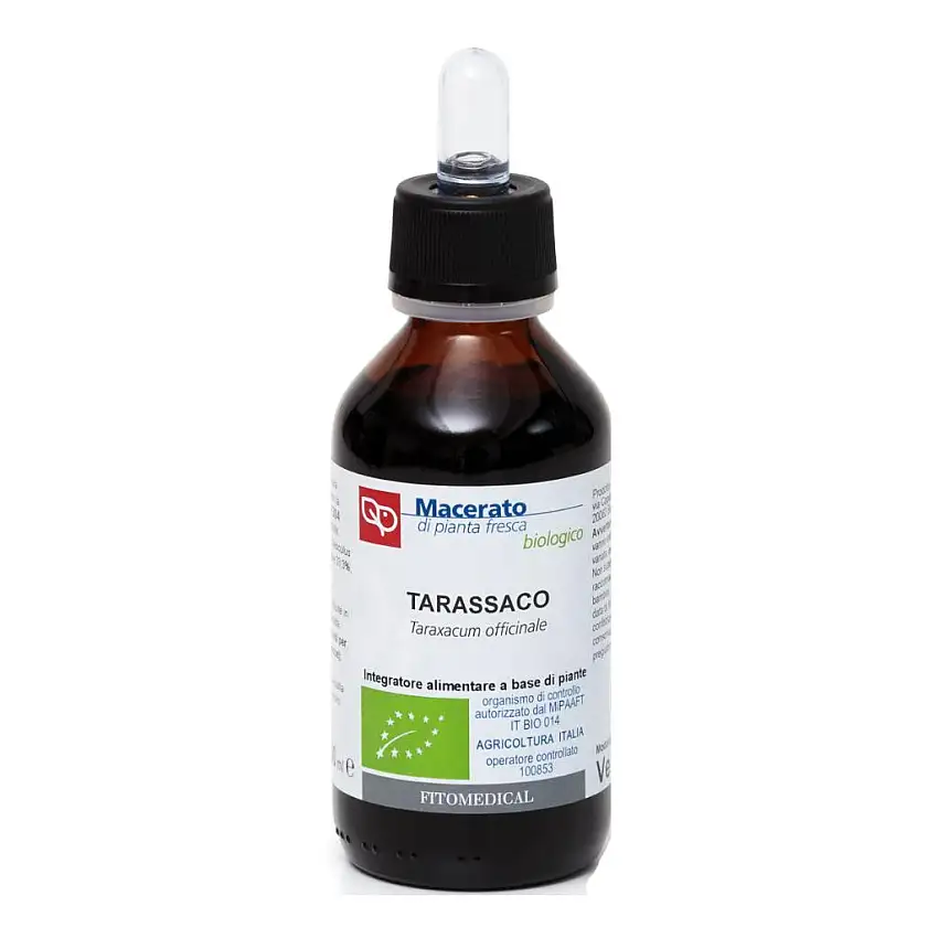 TARASSACO TINTURA MADRE 100 ML BIO