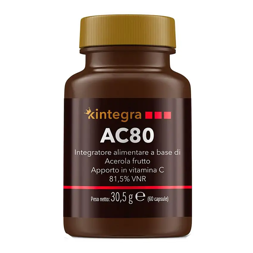 AC80 60 CAPSULE KINTEGRAVIT