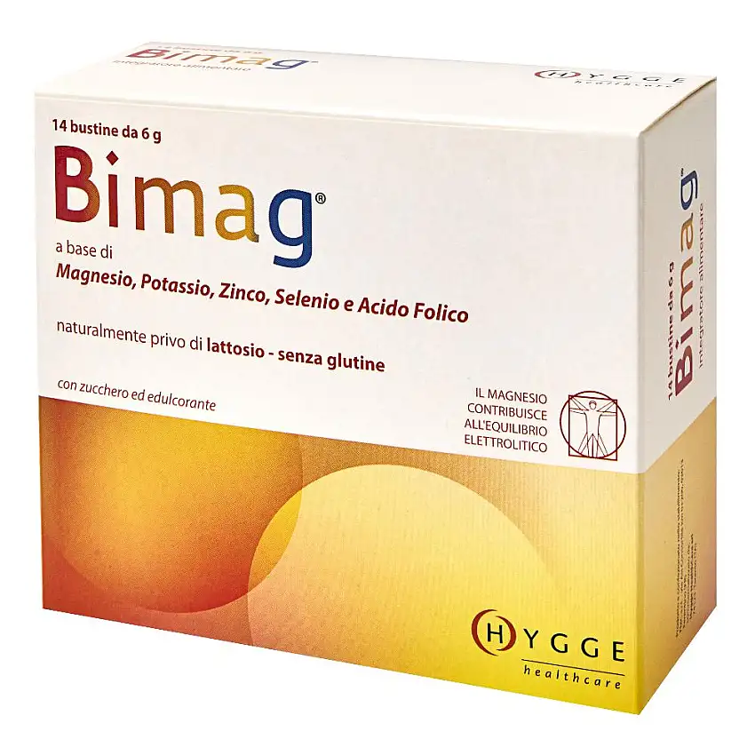 BIMAG 14 BUSTE