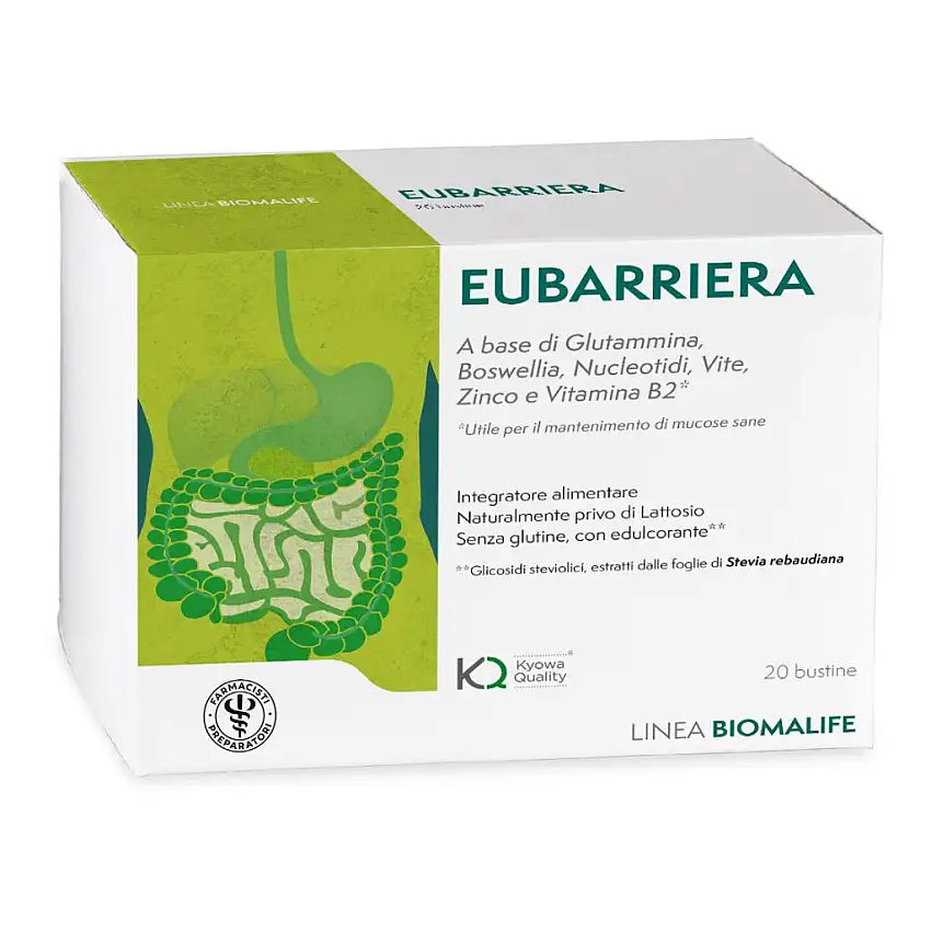 EUBARRIERA 20 BUSTINE