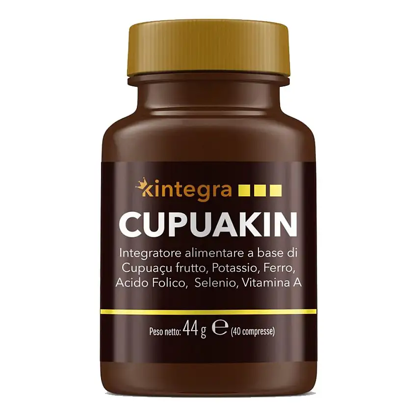 CUPUAKIN 40 COMPRESSE KINTEGRAVIT