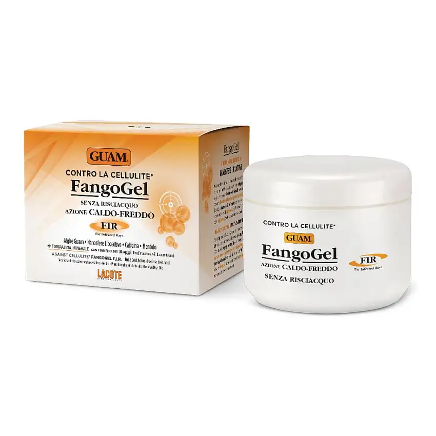 GUAM FANGOGEL FIR AZIONE CALDO-FREDDO 300 ML