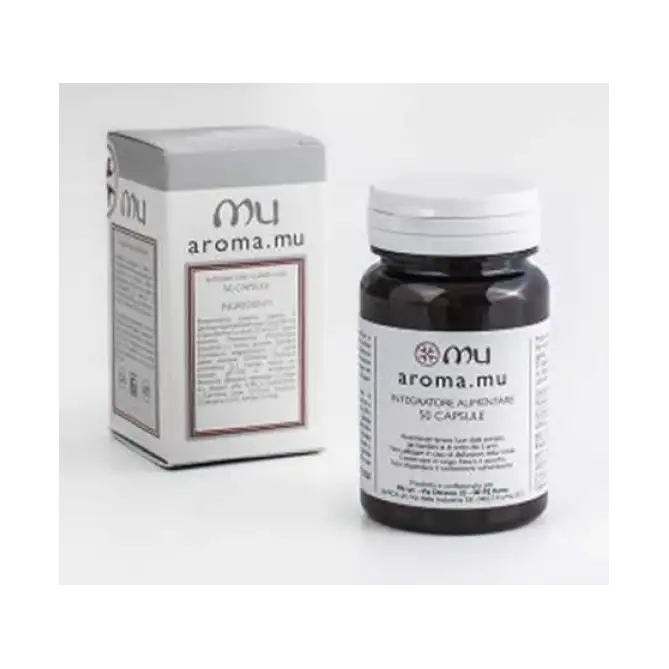 AROMA MU 50 CAPSULE