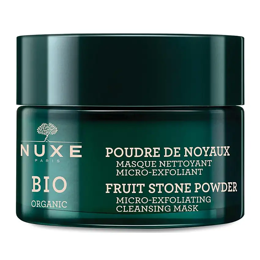 NUXE BIO MASCHERA DETERGENTE MICRO-ESFOLIANTE 50 ML