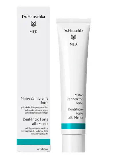 DR HAUSCHKA DENTIFRICIO FORTE ALLA MENTA 75 ML