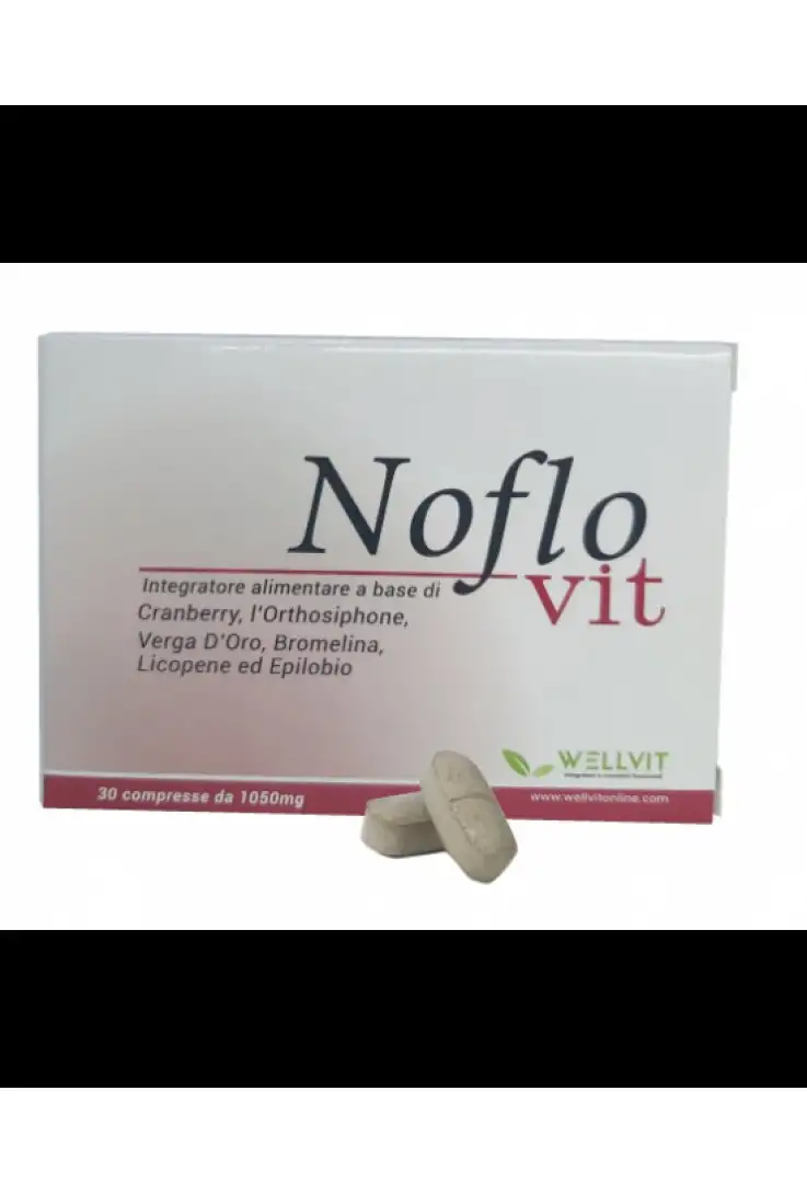 NOFLOVIT 30 COMPRESSE
