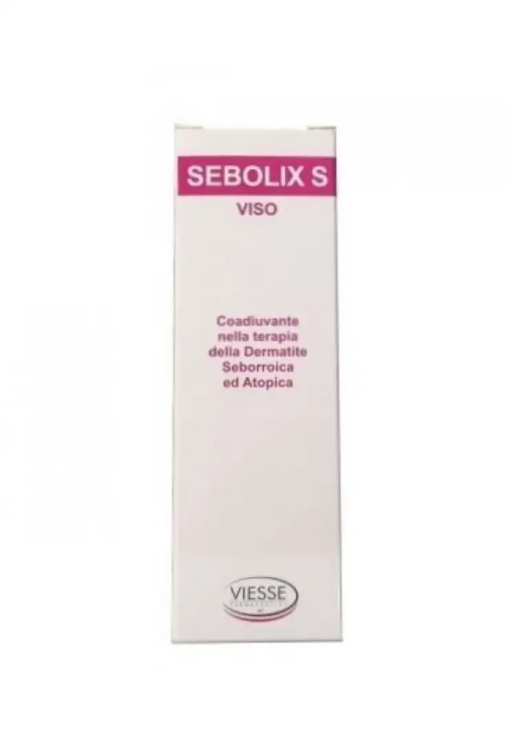 SEBOLIX S DETERGENTE A PH ACIDO 250 ML