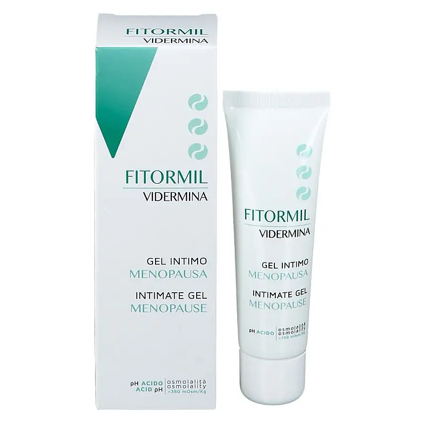 VIDERMINA FITORMIL GEL INTIMO 30 ML